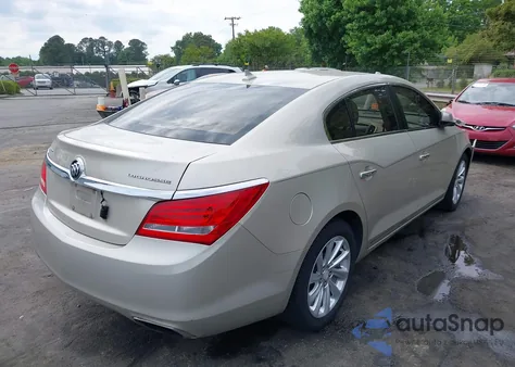 2014 Buick Lacrosse z USA, uszkodzony, nr VIN 1G4GA5G36EF100760